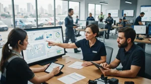 Como a integração financeira automatizada transforma a rotina das prestadoras de serviços