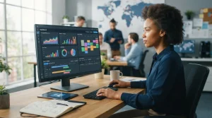 Como a Integração Financeira no Sistema de Gestão Revoluciona a Produtividade nas Empresas de Serviços