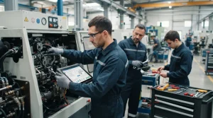Como Integrar a Manutenção Preventiva com a Gestão de Equipes para Potencializar Resultados Operacionais