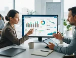 Como integrar dados de ordens de serviço para orçamentos precisos e processos financeiros transparentes