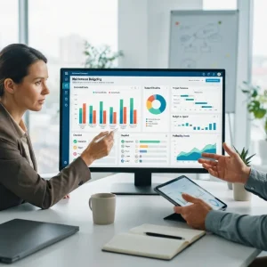 Como integrar dados de ordens de serviço para orçamentos precisos e processos financeiros transparentes