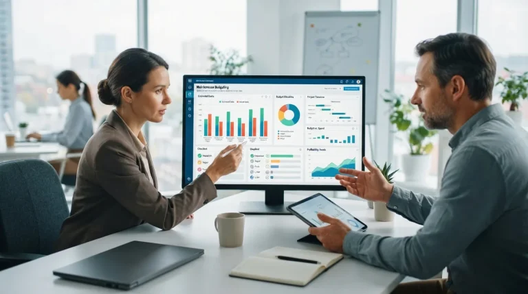 Miniatura do artigo Como integrar dados de ordens de serviço para orçamentos precisos e processos financeiros transparentes