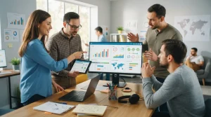 Como Integrar Sistemas de Ordem de Serviço às Estratégias de Marketing e Vendas para Potencializar Resultados em Serviços