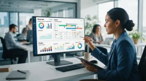 Como um sistema integrado transforma a gestão de manutenção, equipes e finanças em empresas de serviços