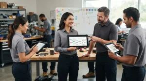 Transformando a Gestão de Ordens de Serviço: Estratégias Inovadoras para Potencializar Processos e Operações com Soluções Digitais