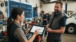 Transforme a Produtividade da Sua Equipe com a Integração da Gestão de Ordens de Serviço, Equipes e Financeiro